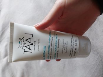 Crème corps & visage TAAJ Paris – Kashemire – 150 ml – Neuve sous scellé