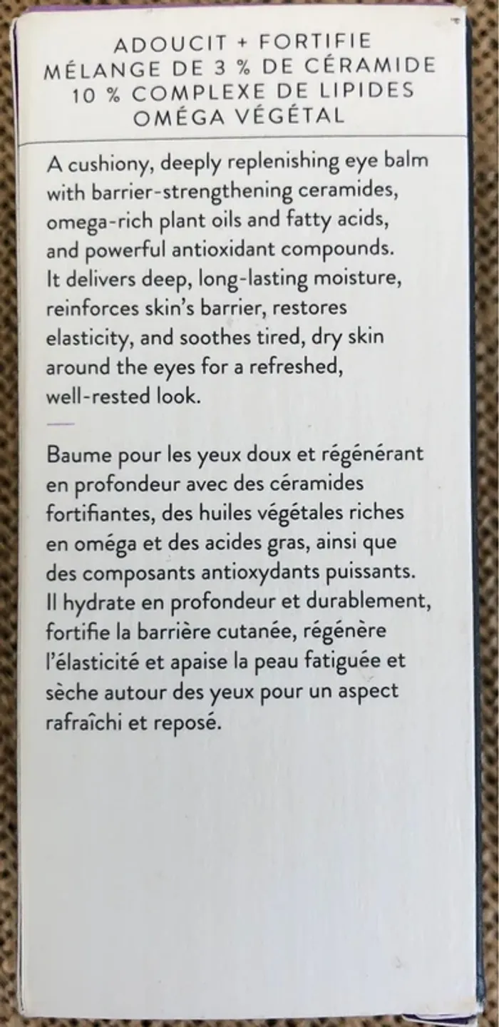 Baume Contour des yeux - Drunk Elephant - photo numéro 5