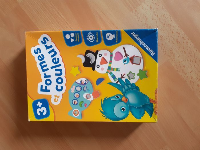 Lot 4 jeux 2 ans+ Puzzles - Loto - Nathan - Ravensburger - photo numéro 8