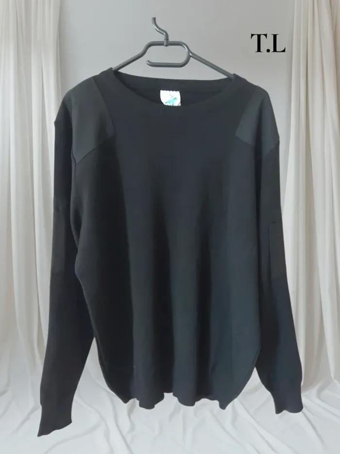 Pull homme -T.L-racing Green-neuf