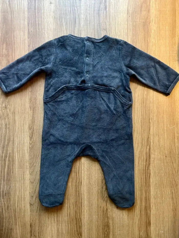 Pyjama minion - photo numéro 2