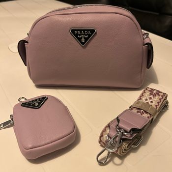 Sac et porte monnaie