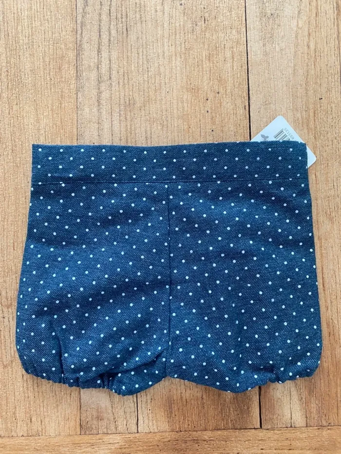 Short à pois Dadati - photo numéro 2