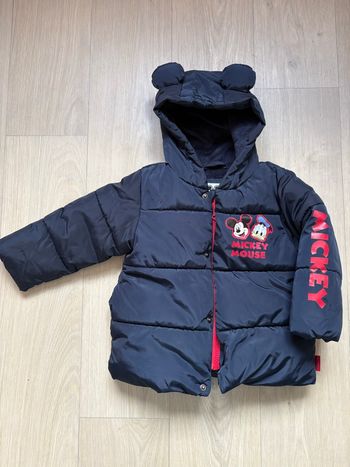 Blouson taille 18-24 mois