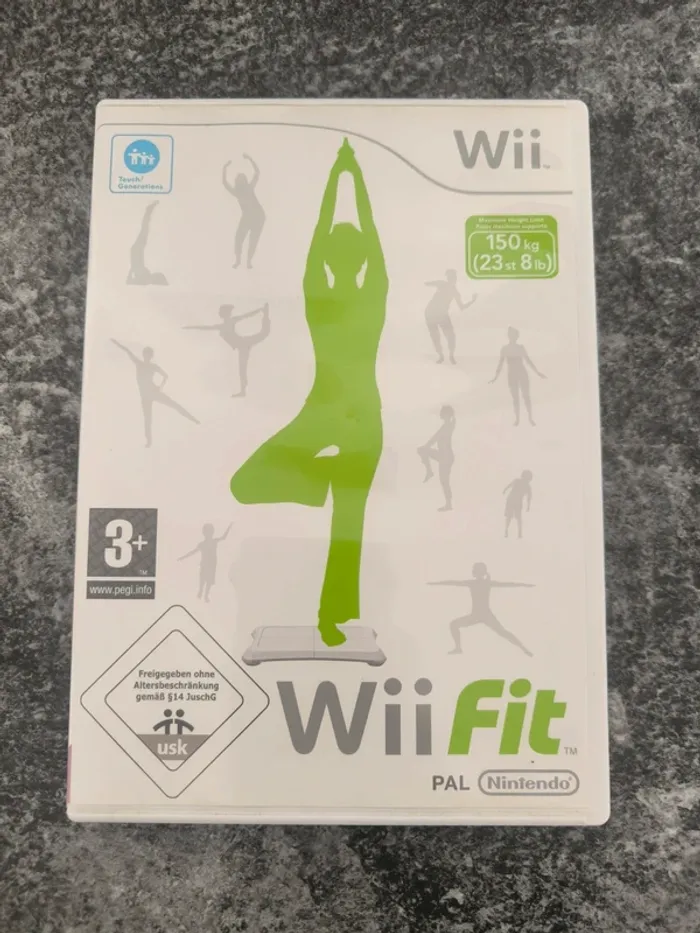 Wii Fit