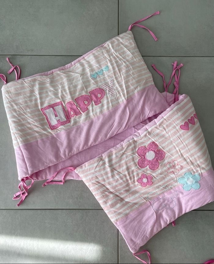 Tour de lit et gigoteuse - photo numéro 2