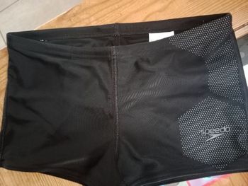 Boxer de bain garçon 11-12ans