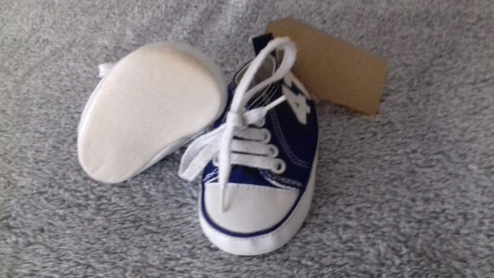 Baskets bb (textile) - photo numéro 3