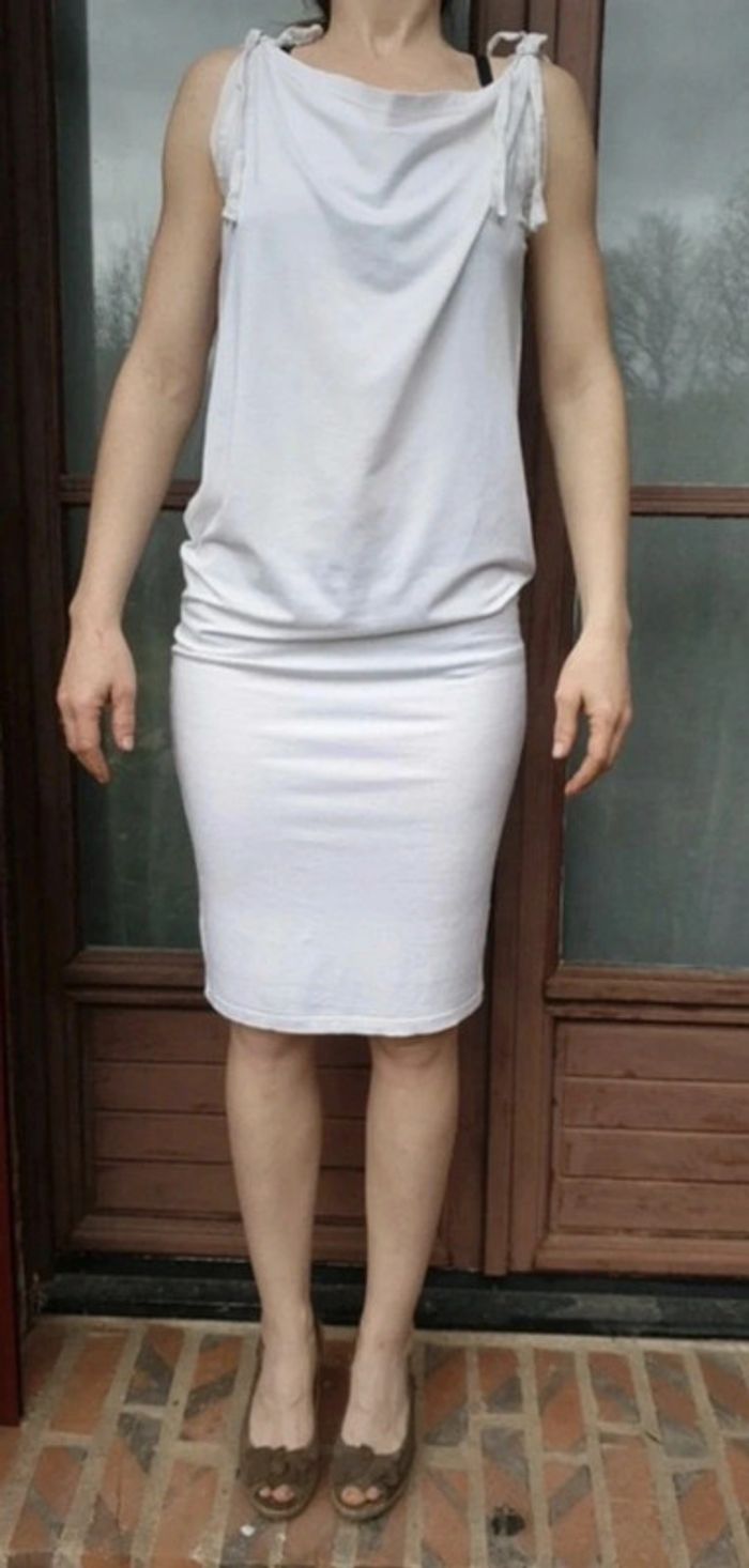 Robe d'été cop copine