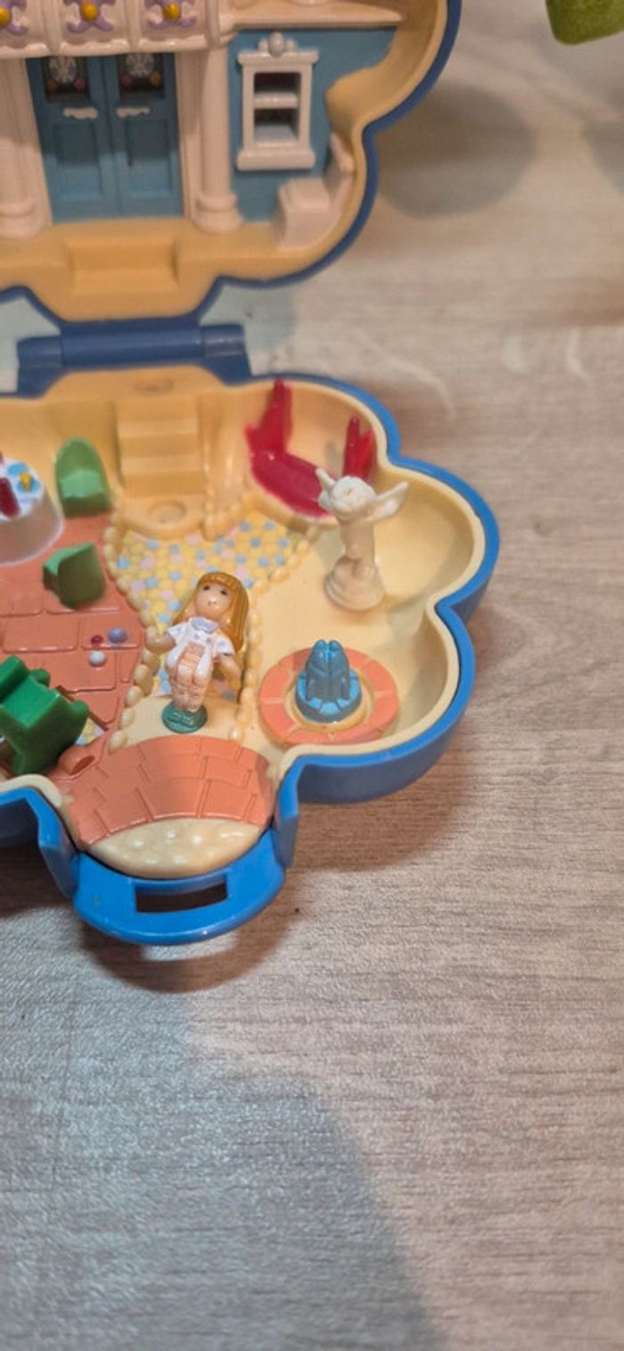Polly pocket appartement parisien - photo numéro 5