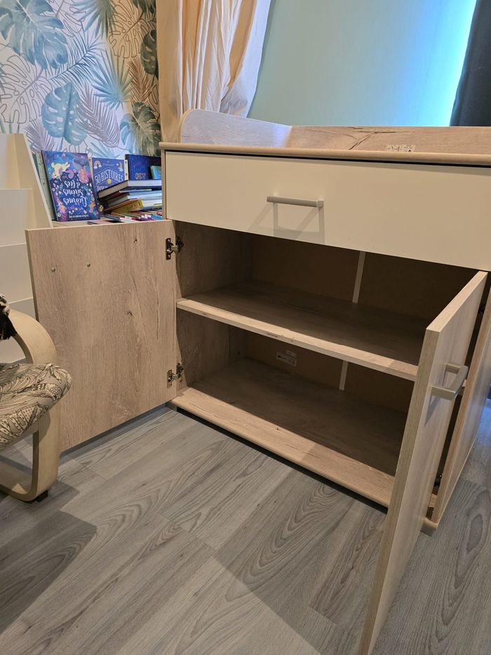 Commode à langer - photo numéro 3