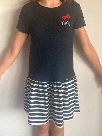 Robe Paris Orchestra 12 ans