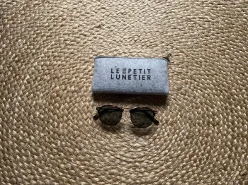 Lunettes de soleil Le Petit Lunetier