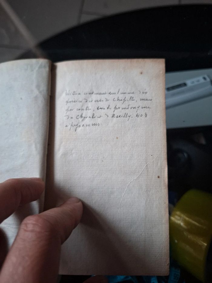 Voyage de chapelle et bachaumont. Avec les poésies du chevalier d'aceilly - photo numéro 4