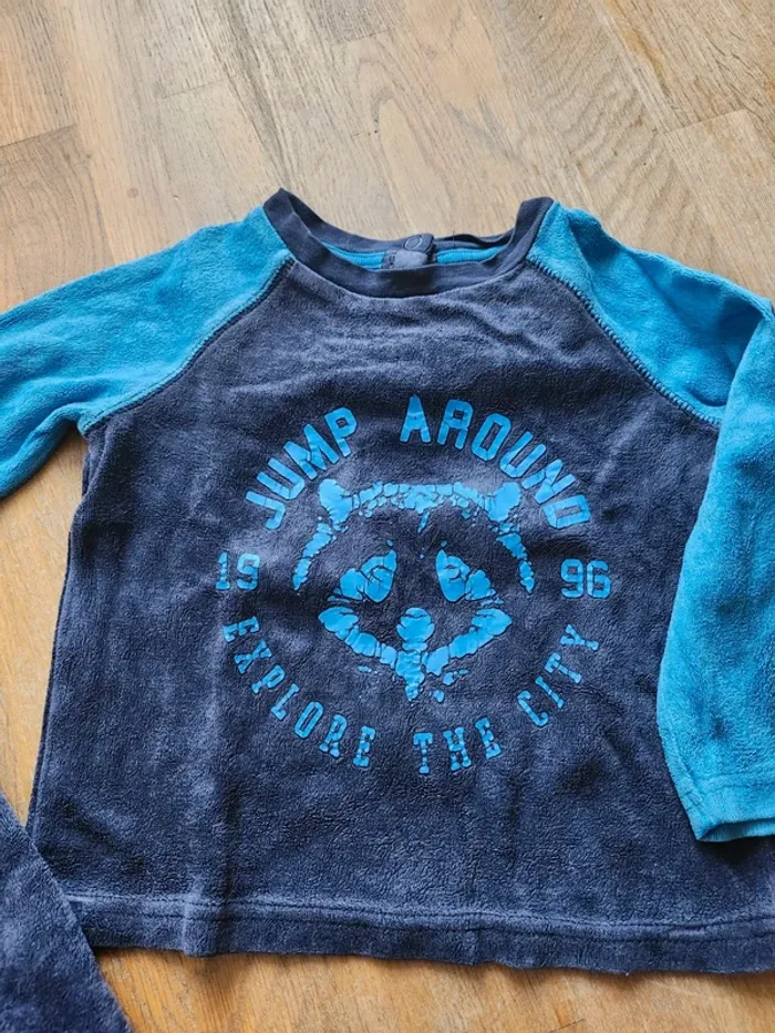 Pyjama - photo numéro 3