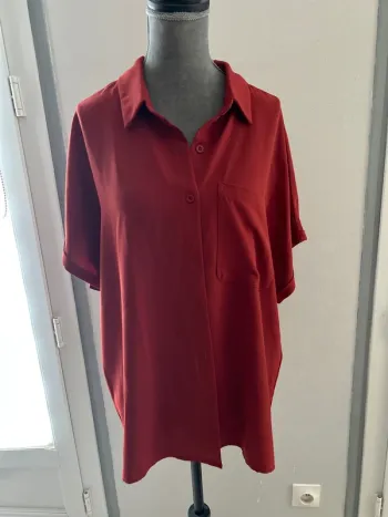 Chemise fluide