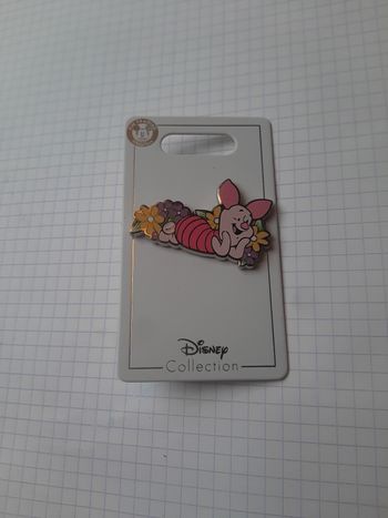 Pins Disney porcinet