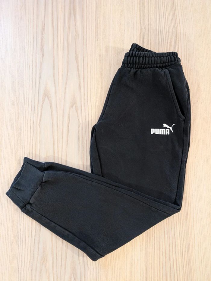 Jogging noir Puma homme