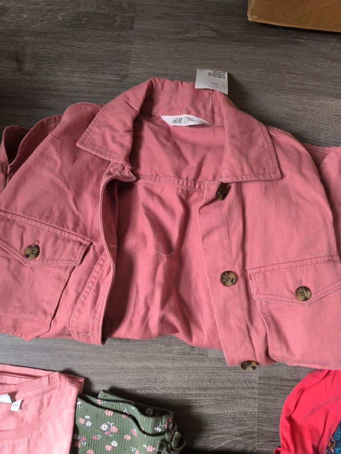 Lot fille 10 ans - photo numéro 3