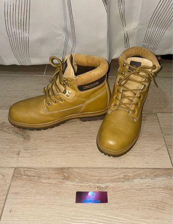 Boots kappa taille 44 Très bon état Homme