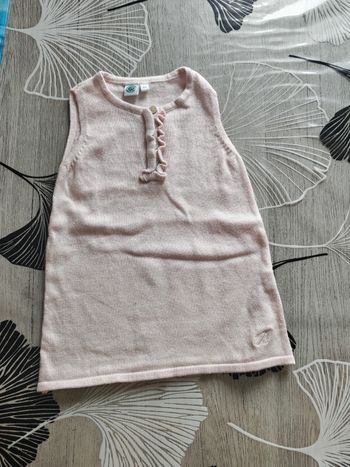 Robe bébé fille