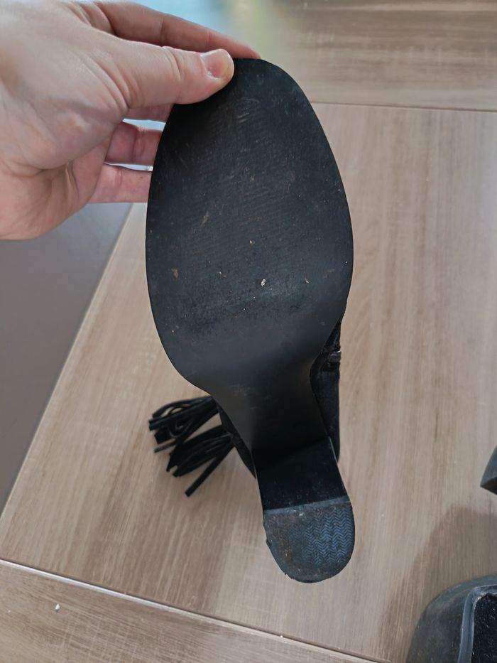 Bottines femme taille 39 - photo numéro 4