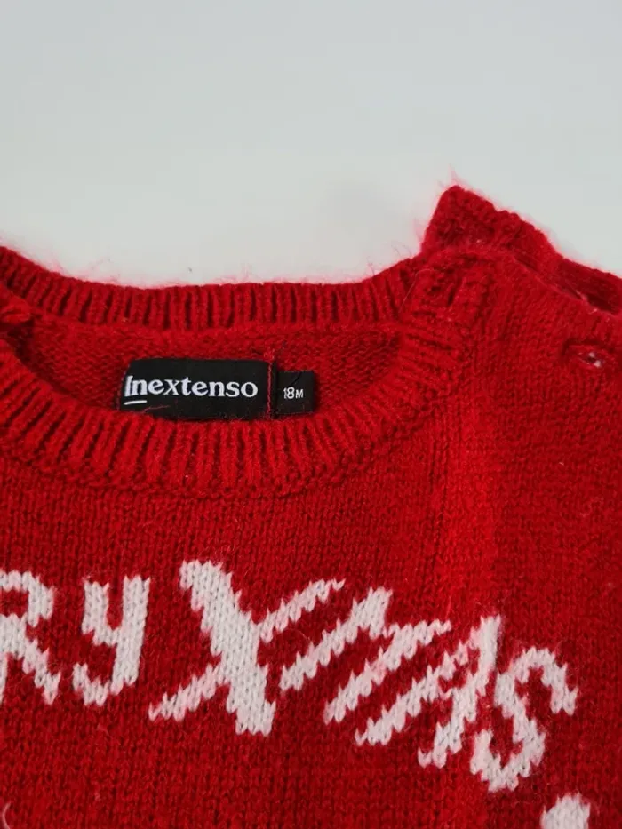 Lot de 2 pulls - photo numéro 2