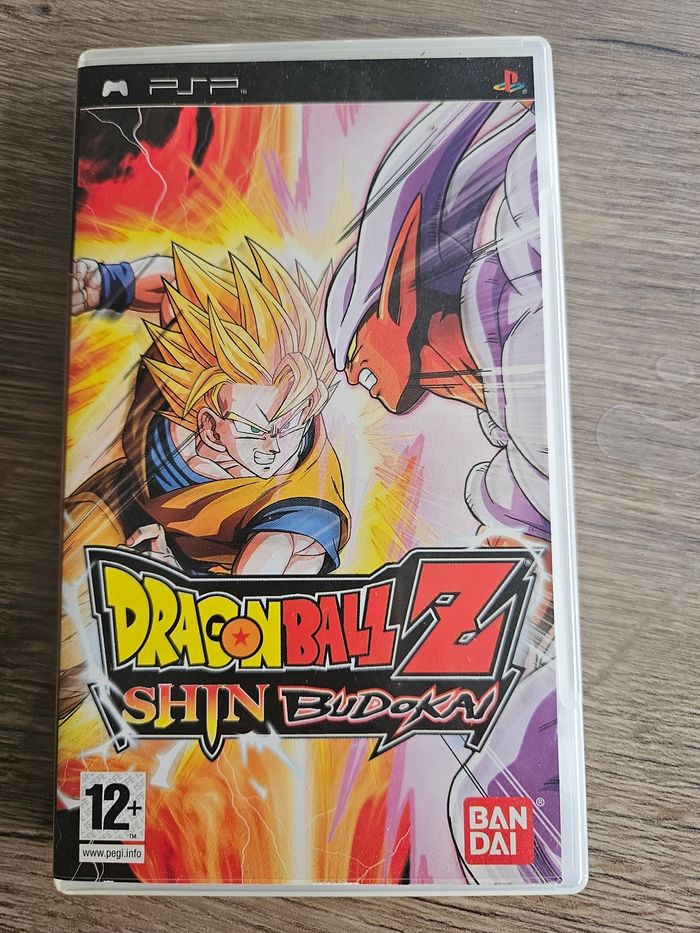 Jeu psp