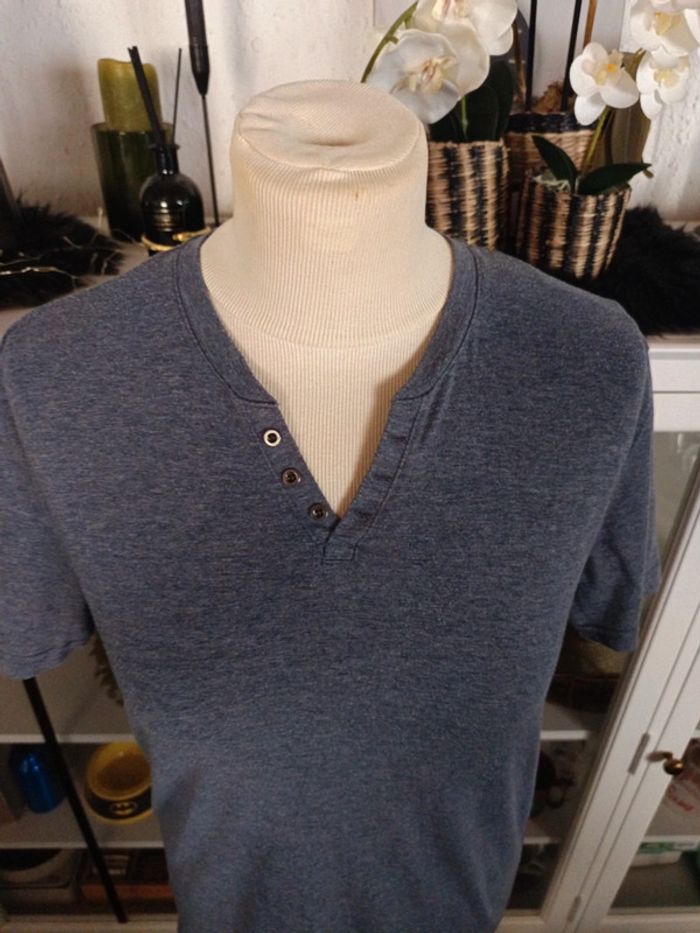 T Shirt homme Celio taille M - photo numéro 2