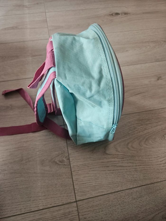 Petit sac à dos reine des neiges - photo numéro 4