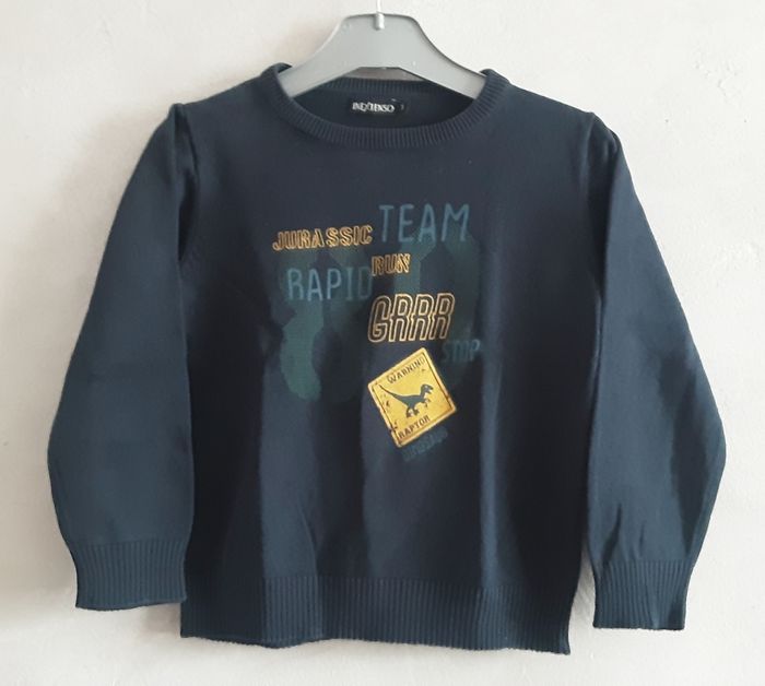 Pull garçon  5ans