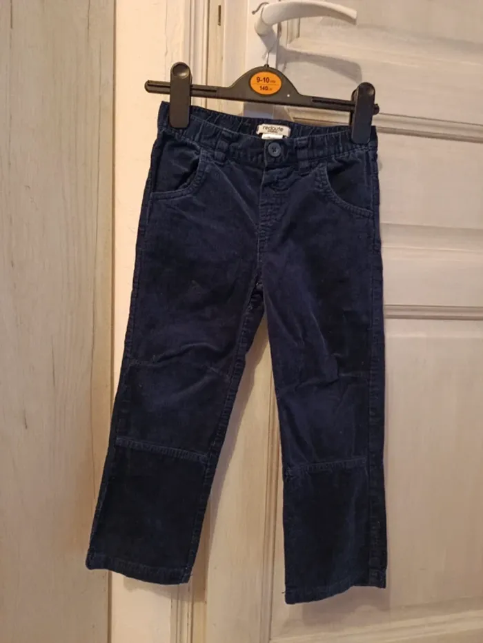 pantalon fille la redoute