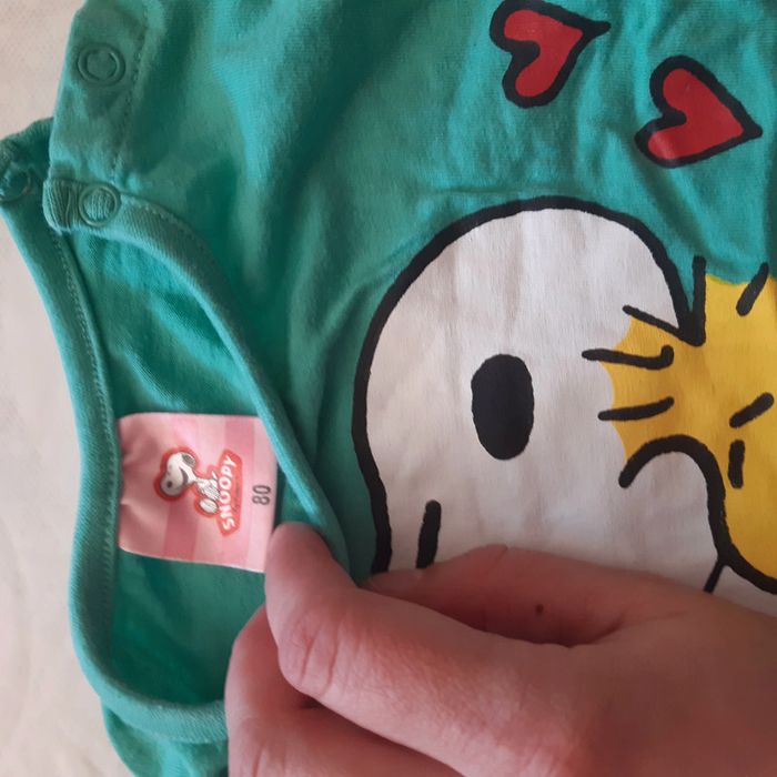 3 maillots manches longues 80 cm - photo numéro 6