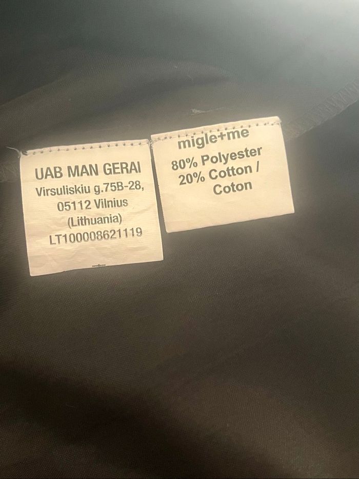 Robe originale - photo numéro 9
