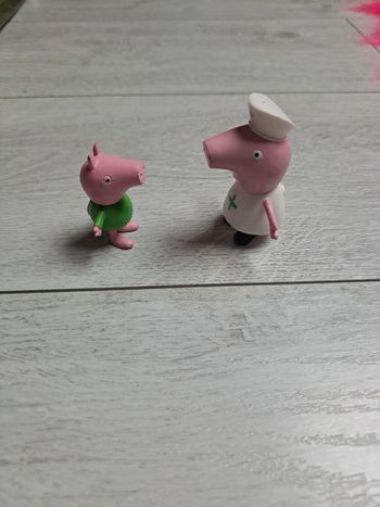 Figurines Peppa