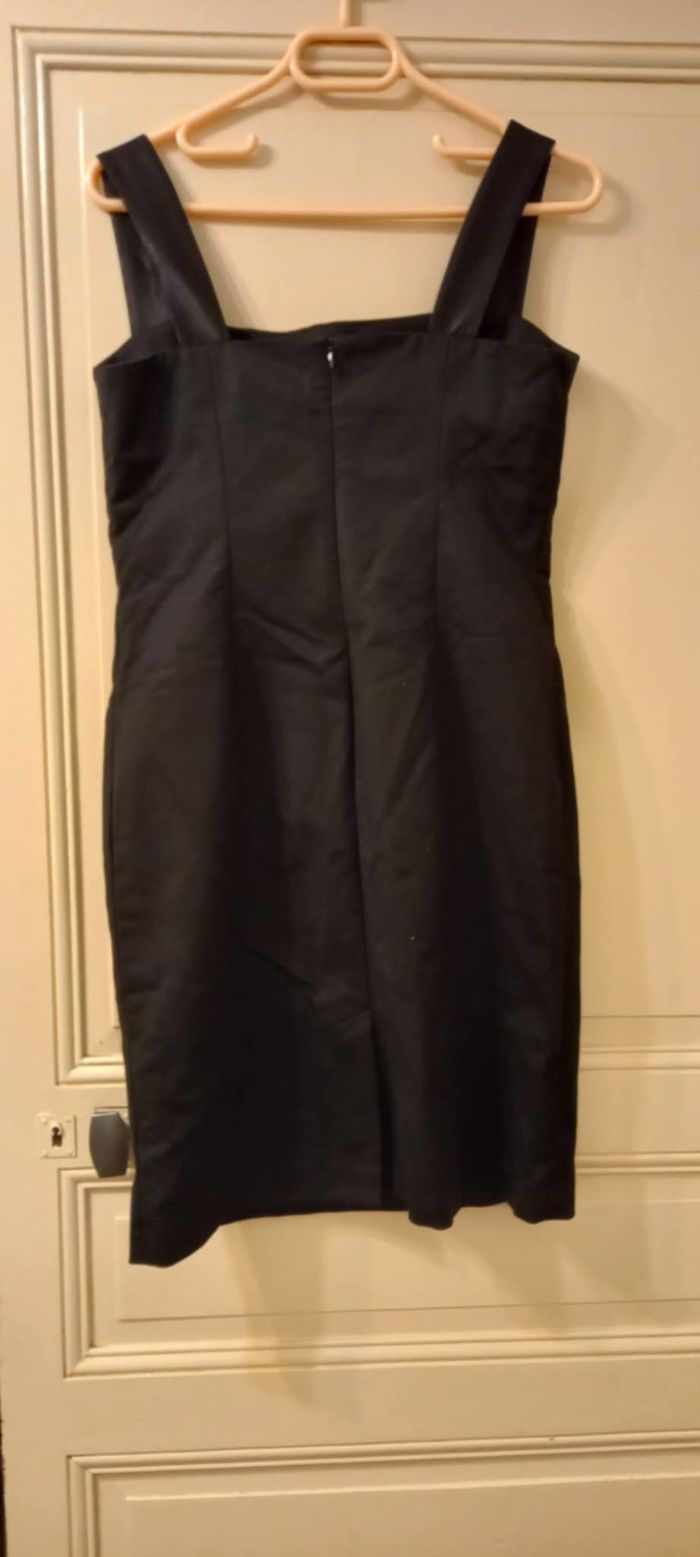 Robe noire Caroll - photo numéro 2