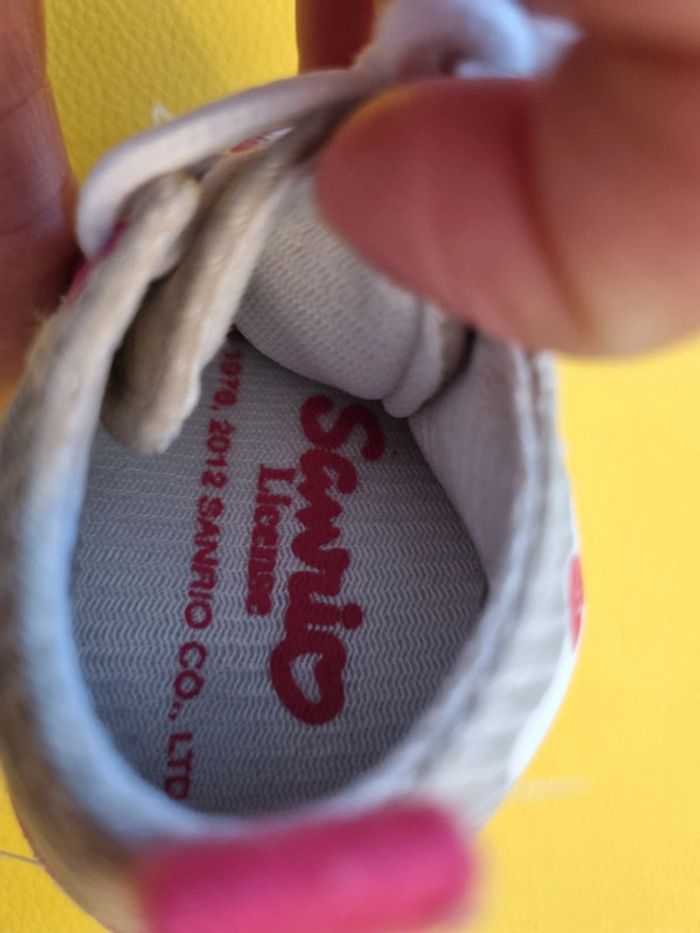 Chaussure Hello Kitty 17 - photo numéro 4