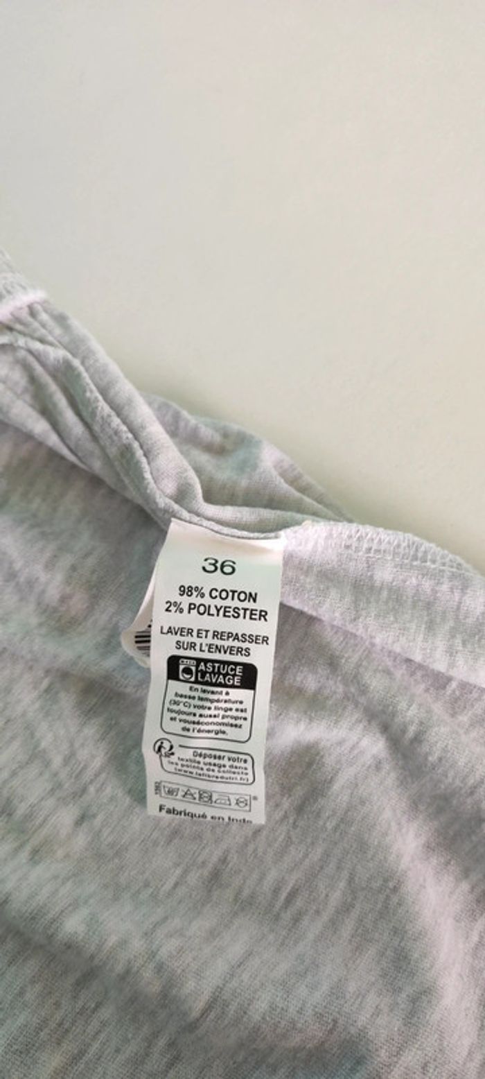 Ensemble pyjama taille 36 marque U - photo numéro 6