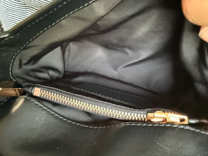 Sac en cuir Prisma Alexander Wang - photo numéro 17