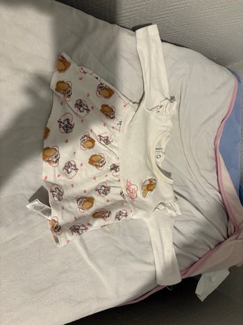 Robe bébé fille