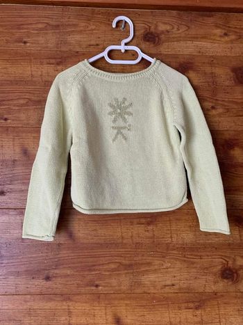 Pull vert