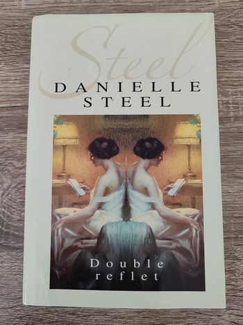 Danielle Steel 🟣 Double reflet