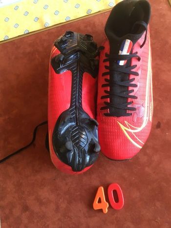 Chaussures Foot Nike Mercurial - 40