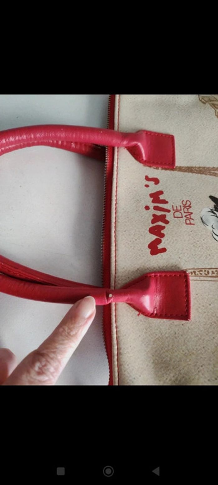 Sac à main maxim's - photo numéro 8