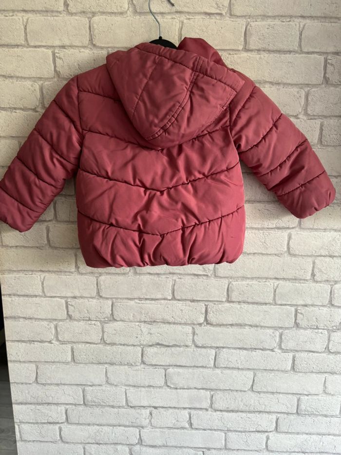 Doudoune primark taille 3 ans - photo numéro 2