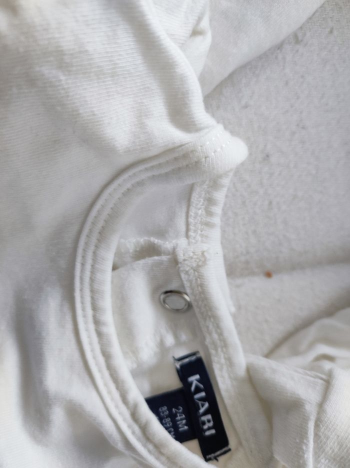 Lot pyjamas 2 ans - photo numéro 2