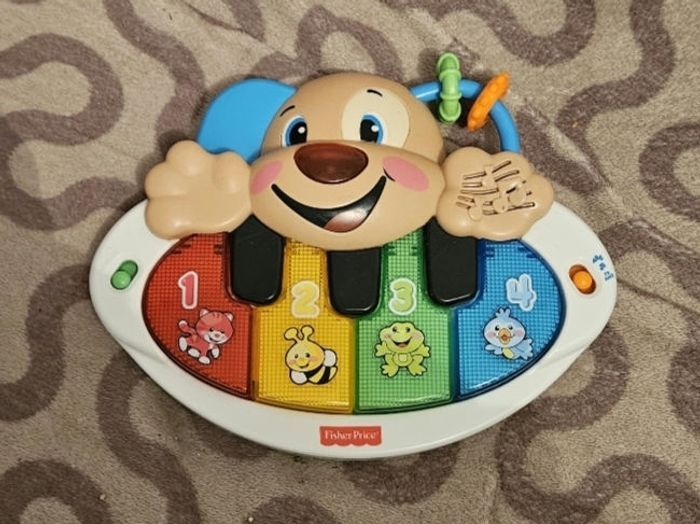 Jeux d'eveil