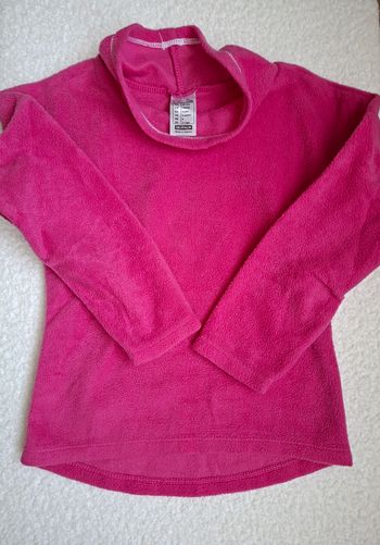 Polaire ski Taille 4 ans Marque Decathlon