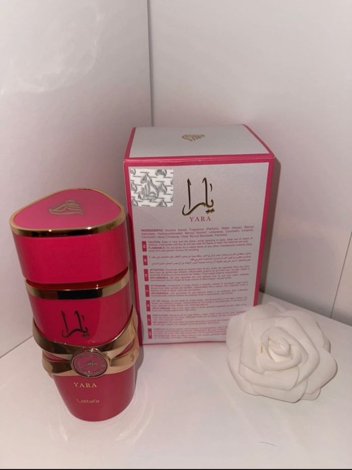 Parfum Yara Candy🍬🍬 100ML - photo numéro 2