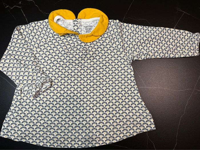 Lot de deux manche longues Obaïbi - photo numéro 4